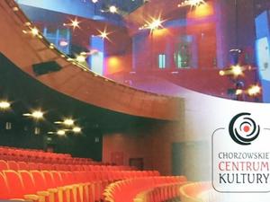 CHORZOWSKIE CENTRUM KULTURY - 2869158181