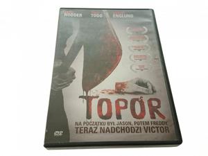 TOPR. NA POCZTKU BY JASON, POTEM FREDDY... DVD - 2869158416