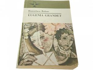 EUGENIA GRANDET - Honoriusz Balzac 1987 - 2869159377