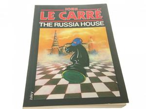 THE RUSSIA HOUSE - John Le Carre 1991 - 2869159437