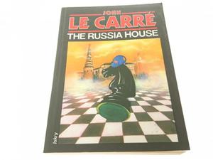 THE RUSSIA HOUSE - John Le Carre 1991 - 2869159688