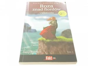 ROZA ZNAD FIORDW TOM 1 UWIEDZIONA - Pedersen 2011 - 2869159845