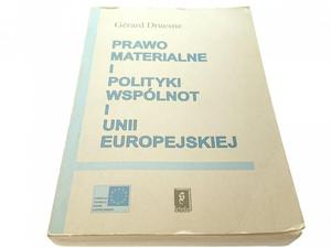 PRAWO MATERIALNE I POLITYKI WSPLNOT I UNII...1996 - 2869160159