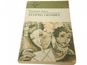 EUGENIA GRANDET - Honoriusz Balzac 1987 - 2869160288