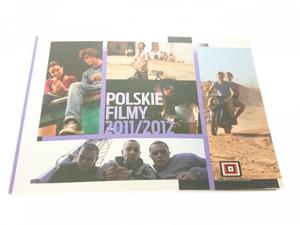 POLSKIE FILMY KATALOG 2011/2012 - 2869160387