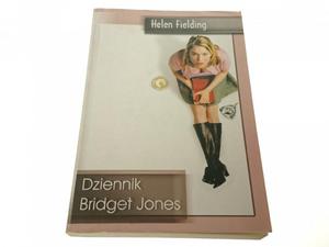 DZIENNIK BRIDGET JONES - Helen Fielding 2001 - 2869160875