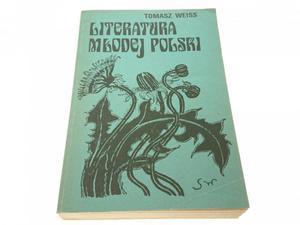LITERATURA MODEJ POLSKI - Tomasz Weiss 1984 - 2869161144