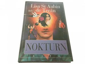 NOKTURN - Lisa St Aubin de Teran 1995 - 2869161199