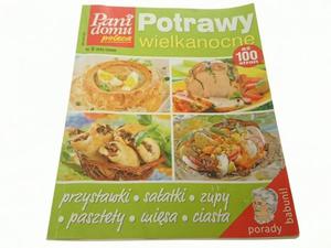 PANI DOMU POLECA 3/2008 POTRAWY WIELKANOCNE - 2869161382