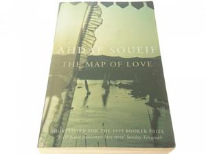 THE MAP OF LOVE - Ahdaf Soueif 2000 - 2869161478