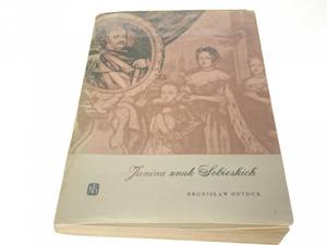 JANINA ZNAK SOBIESKICH - Bronisaw Heyduk 1969 - 2869161532