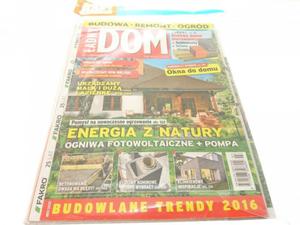 ADNY DOM 3-2016 Z DODATKIEM - 2869161750