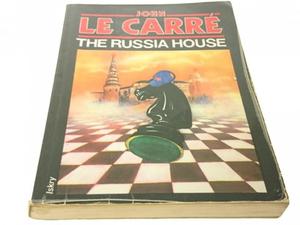 THE RUSSIA HOUSE - John Le Carre 1991 - 2869161779