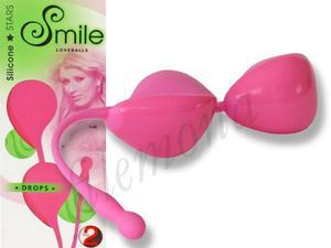 Kulki Gejszy Smile Drops Rowe - 2832872031