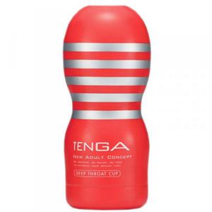 TENGA Deep Throat Cup - gbokie gardo - 2877726060