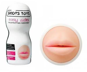 Shots Toys masturbator namitne usta - 2865885177