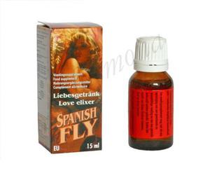 Afrodyzjak SPANISH FLY RED 15 ml. Mucha Hiszpaska - 2874554059