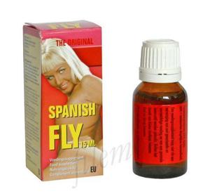 Afrodyzjak SPANISH FLY VIOLET 15 ml. Mucha Hiszpaska - 2874554061