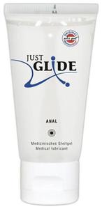 Just Glide Anal 50 ml - el nawilajcy - 2858334278