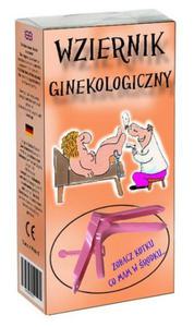 Wziernik Pussy Opener Pink - 2832873005