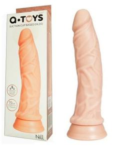 A-Toys Nill penis z cyberskry na przyssawk - 2877148107