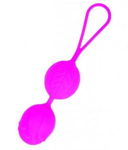 A-Toys Pleasure Balls silikonowe kulki gejszy - 2873218682