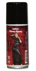 Latex Glanz - Spray X-late nabyszczacz do produktw z lateksu 100ml - 2873523602