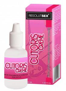 Clitoris Creme krem pobudzajcy dla kobiet 20ml - 2868512251