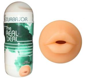 Alive masturbator Real Deal Usta - 2865885192