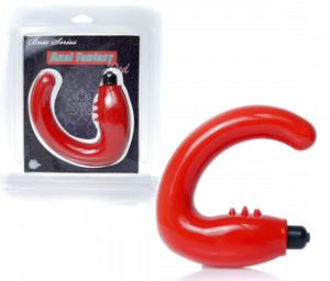 Stymulator prostaty Anal Fantasy Red - 2874325441