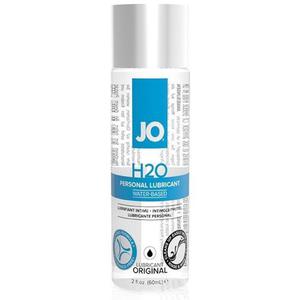 System JO H2O el nawilajcy - lubrykant na bazie wody 60ml - 2871732163