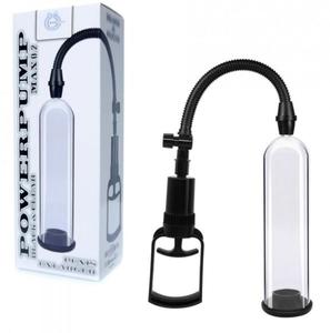 Pompka erekcyjna Power Pump Max Penis Enlarger - 2878267090