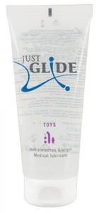 Just Glide Toys 200 ml - gsty wodny el nawilajcy - 2875333006
