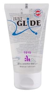 Just Glide Toys 50 ml - gsty wodny el nawilajcy - 2876112288