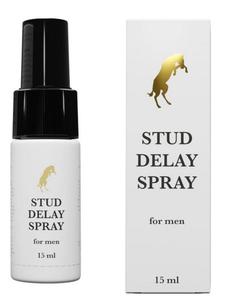 Stud Delay Spray for Men 15ml opnia wytrysk - dugi sex - 2877148153