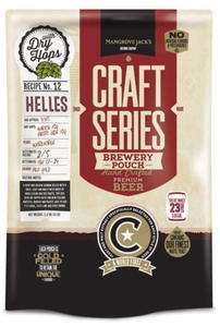 Brewkit Mangrove Jack's Craft Series 1,8kg - HELLES