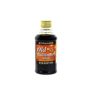 Zaprawka / Esencja STRANDS Old Baltimore Whisky 250ml - 2844191759