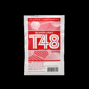 Drode gorzelnicze turbo T48 (czerwone) - 2847127845