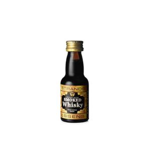 Zaprawka / Esencja STRANDS Smoked Whisky Black 25ml - 2832805301