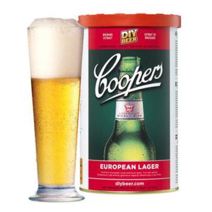 Coopers EUROPEAN LAGER - 2852491767