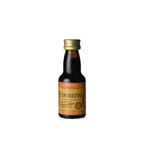 Zaprawka / Esencja do alkoholu STRANDS Amaretto 25ml - 2832805331