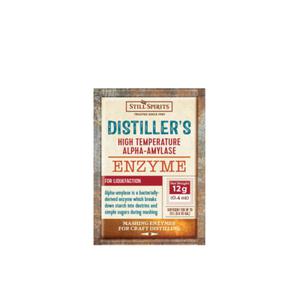 Still Spirits Distiller's ALPHA-AMYLASE 12g - 2872471663