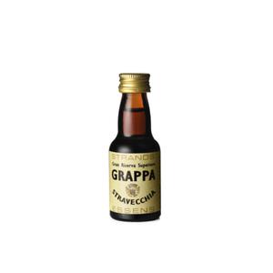 Zaprawka / Esencja Strands GRAPPA (winogronowa) 25ml - 2832805340