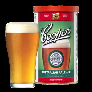 COOPERS 1,7kg - AUSTRALIAN PALE ALE - 2861357231