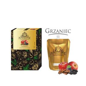 Koncentrat owocowy GRZANIEC JURAJSKI 300ml - 2861357673