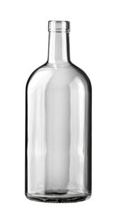 BUTELKA GIN 0.7 L BEZBARWNA - 2867043139