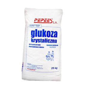 Glukoza (dextroza) PEPEES worek 25 KG - 2870791866