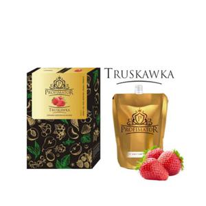 Koncentrat owocowy TRUSKAWKA 300 ML - 2873521953