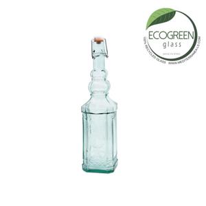 EcoGreen butelka Girlanda 700 ml z zamkniciem - 2873925059