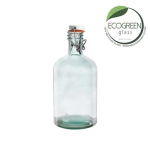 EcoGreen butelka okrga 1,4l z zamkniciem - 2873925062